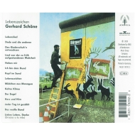 CD Gerhard Schöne - Lebenszeichen