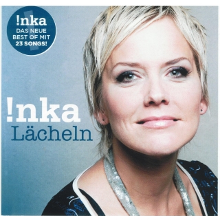 CD Inka - Lächeln Das neue Best of mit 23 Songs