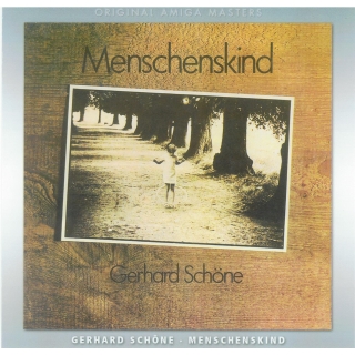 CD Gerhard Schöne - Menschenskind