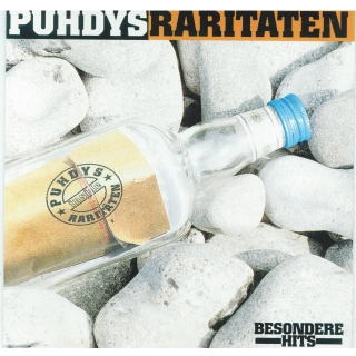 CD Puhdys - Raritäten - Besondere Hits