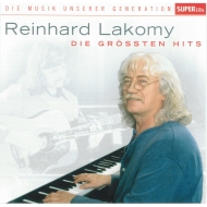 CD Reinhard Lakomy - Die größten Hits - Die...