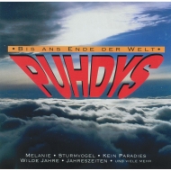 CD Puhdys - Bis ans Ende der Welt