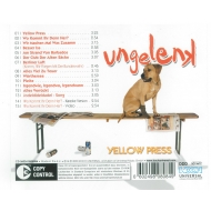 CD Ungelenk - Yellow Press