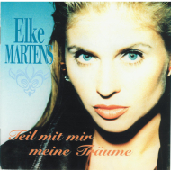 CD Elke Martens - Teil mit mir meine Träume