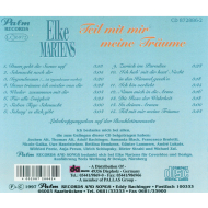CD Elke Martens - Teil mit mir meine Träume