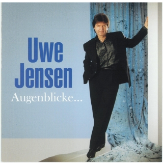 CD Uwe Jensen - Augenblicke