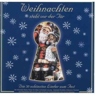 CD Diverse - Weihnachten steht vor der Tür