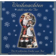 CD Diverse - Weihnachten steht vor der Tür