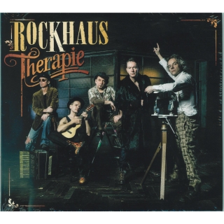 CD Rockhaus - Therapie