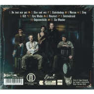 CD Rockhaus - Therapie