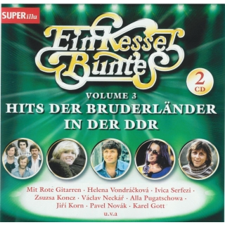 Ein Kessel Buntes -Hits der Bruderländer in der DDR