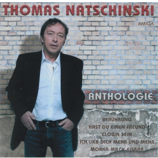 CD Thomas Natschinski - Anthologie