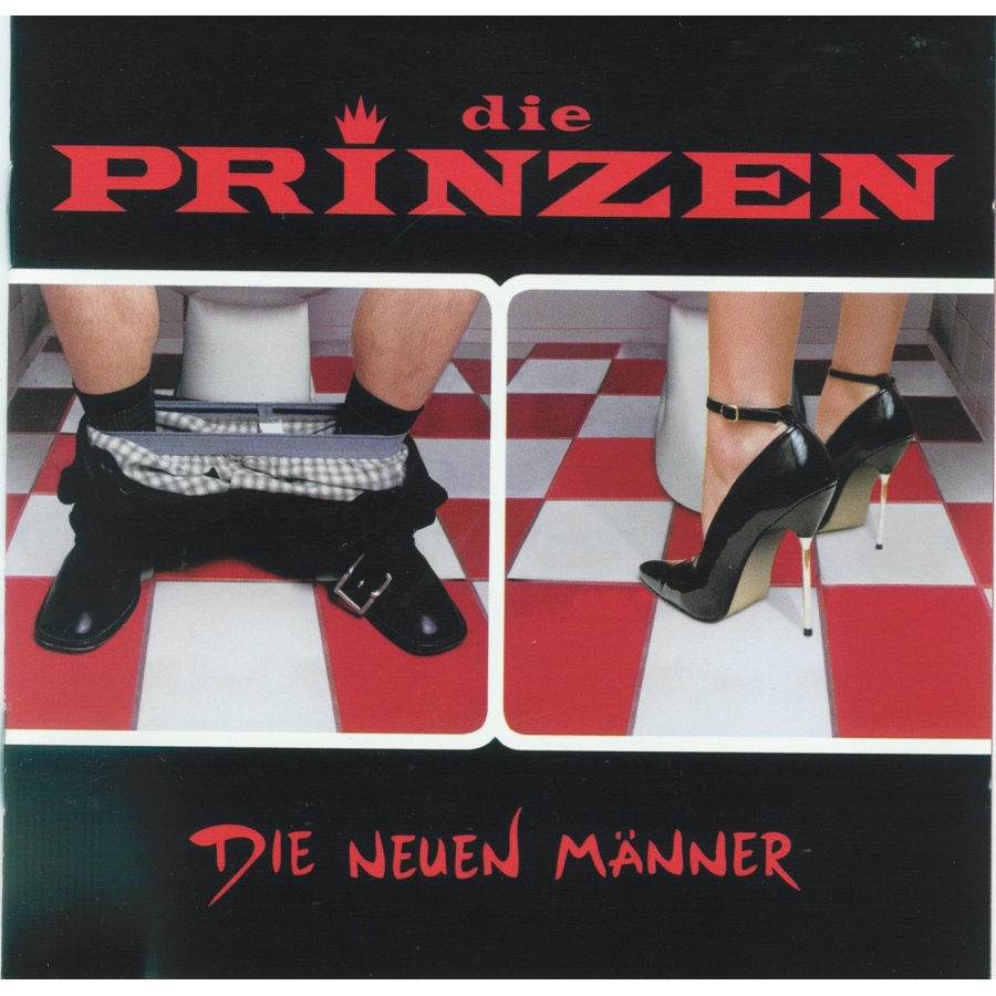 CD Die Prinzen - Die neuen Männer, 29,99