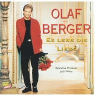 CD Olaf Berger - Es lebe die Liebe