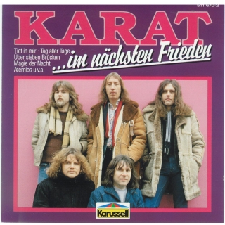 CD Karat - Im nächsten Frieden