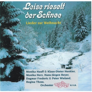 CD Leise rieselt der Schnee - Lieder zur Weihnacht