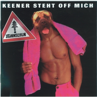 CD Ätännschen - Keener steht off mich