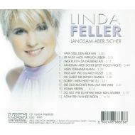 CD Linda Feller - Langsam aber sicher