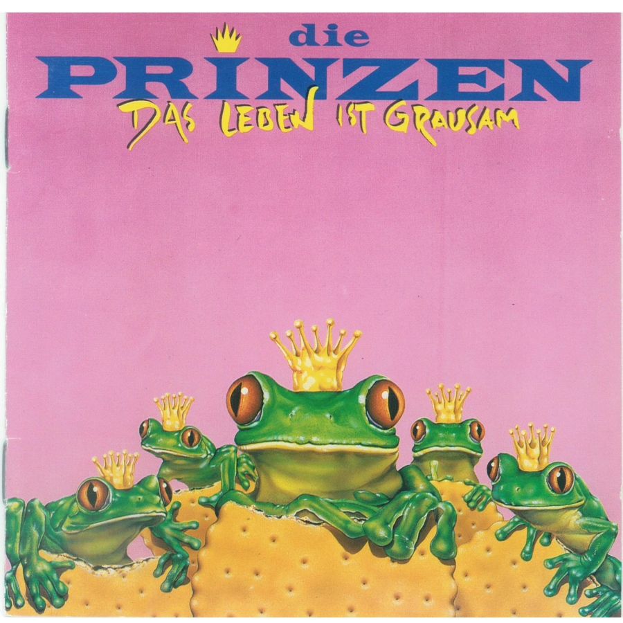 CD Die Prinzen Das Leben ist grausam, 17,99