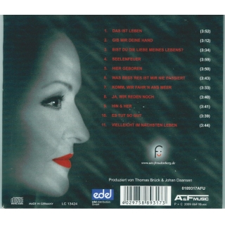 CD Ute Freudenberg - Das ist Leben