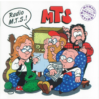 CD MTS - Radio M.T.S. Gruppe MTS