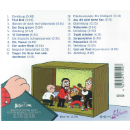 CD MTS - Radio M.T.S. Gruppe MTS