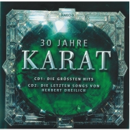 CD Karat - 30 Jahre Karat