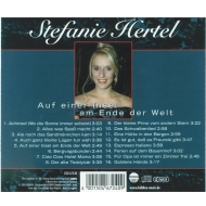 CD Stefanie Hertel - Auf einer Insel am Ende der Welt