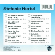 CD Stefanie Hertel - Stefanie Hertel - Meine Lieblingslieder