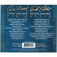 CD Chris Doerk & Frank Schöbel - Links von mir,rechs von mir - Die Duette