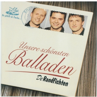 CD De Randfichten - Unsere schönsten Balladen