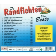 CD De Randfichten - Das Beste