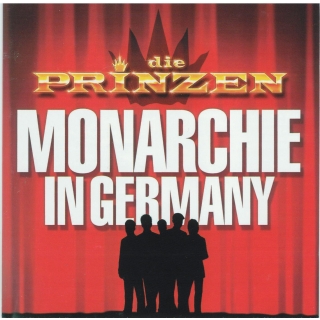 CD Die Prinzen - Monarchie in Germany