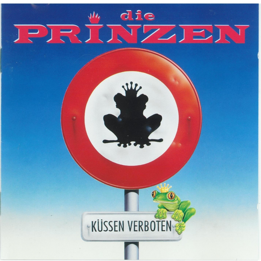 CD Die Prinzen - Küssen verboten, 17,99