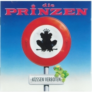 CD Die Prinzen - Küssen verboten