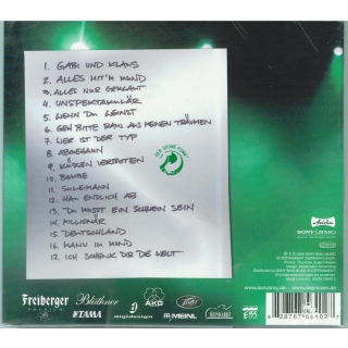 CD Die Prinzen - Akustisch Live