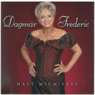 CD Dagmar Frederic - Halt mich fest