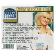 CD Linda Feller - Grundverschieden