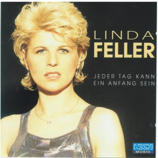 CD Linda Feller - Jeder Tag kann ein Anfang sein