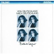 CD Bettina Wegner - Von Deutschland nach Deutschland