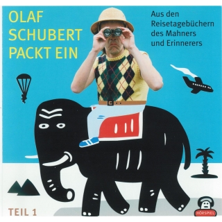 CD Olaf Schubert - Olaf Schubert packt ein