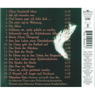 CD Barbara Thalheim - Abgesang 25 Jahre Lieder