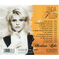CD Linda Feller - Überdosis Liebe