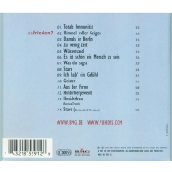 Puhdys CD - Zufrieden ?