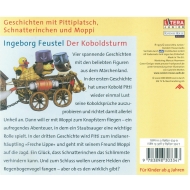 Ingeborg Feustel CD - Der Koboldsturm Geschichten mit Pittiplasch,Schnatterinchen und Moppi