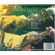 Tino Eisbrenner CD - Mango