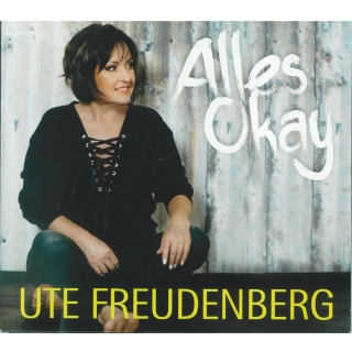 Ute Freudenberg CD - Alles Okay