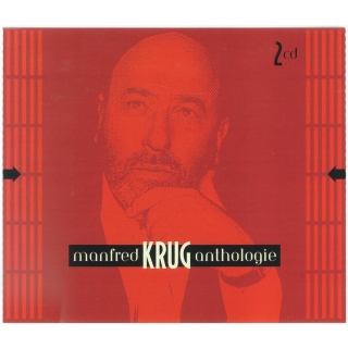 Manfred Krug CD - Anthologie