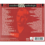 Manfred Krug CD - Anthologie