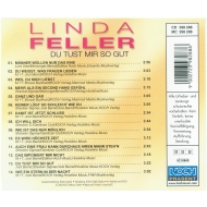 Linda Feller CD - Du tuest mir so gut